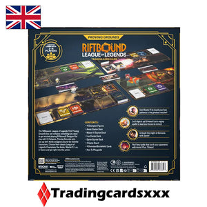 Riftbound TCG - Coffret Set 1 : Origins Proving Grounds