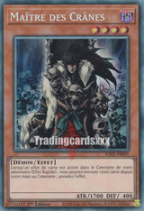 Yu-Gi-Oh! Maître des Crânes : RA02-FR005