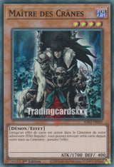 Yu-Gi-Oh! Maître des Crânes : RA02-FR005