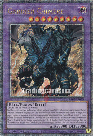Yu-Gi-Oh! Gardien Chimère : RA02-FR023