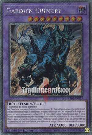 Yu-Gi-Oh! Gardien Chimère : RA02-FR023