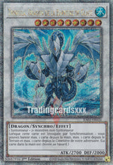 Yu-Gi-Oh! Trishula, Dragon de la Barrière de Glace : RA02-FR026