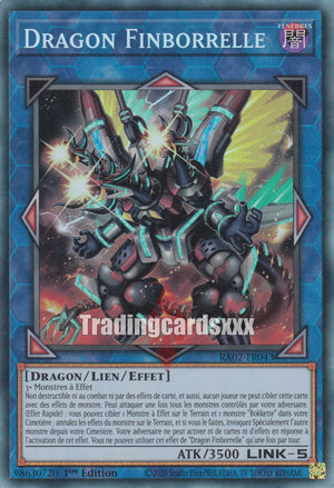 Yu-Gi-Oh! Dragon Finborrelle : RA02-FR043