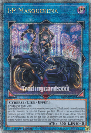 Yu-Gi-Oh! I:P Masquerena : RA02-FR042