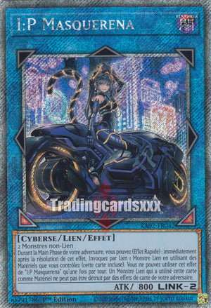 Yu-Gi-Oh! I:P Masquerena : RA02-FR042