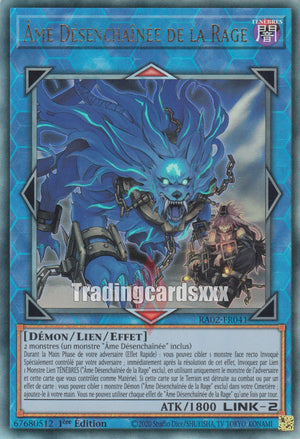 Yu-Gi-Oh! Âme Désenchaînée de la Rage : RA02-FR041