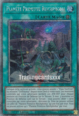 Yu-Gi-Oh! Planète Primitive Reichphobia : RA02-FR067