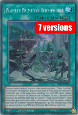 Yu-Gi-Oh! Planète Primitive Reichphobia : RA02-FR067