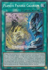 Yu-Gi-Oh! Planète Paisible Calarium : RA02-FR074