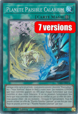 Yu-Gi-Oh! Planète Paisible Calarium : RA02-FR074