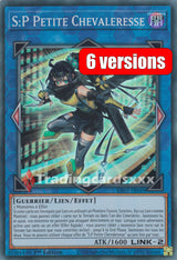 Yu-Gi-Oh! S:P Petite Chevaleresse : RA03-FR049