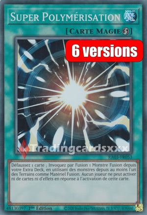 Yu-Gi-Oh! Super Polymérisation : RA03-FR053