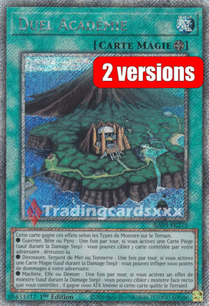 Yu-Gi-Oh! Duel Académie : RA03-FR275