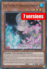 Yu-Gi-Oh! Fille Fantôme et Cornouiller Effrayant : RA03-FR020