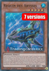 Yu-Gi-Oh! Requin des Abysses : RA03-FR030