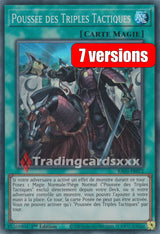 Yu-Gi-Oh! Poussée des Triples Tactiques : RA03-FR072