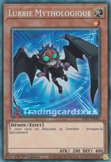 Yu-Gi-Oh! Lurrie Mythologique : RA03-FR003