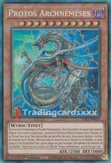 Yu-Gi-Oh! Protos Archnéméses : RA03-FR023