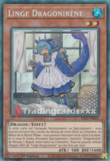 Yu-Gi-Oh! Linge Dragonirène : RA03-FR021