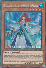 Yu-Gi-Oh! Révélatrice de la Barrière de Glace : RA03-FR028