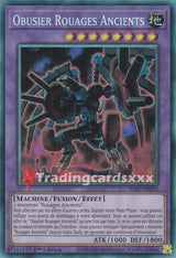 Yu-Gi-Oh! Obusier Rouages Ancients : RA03-FR035