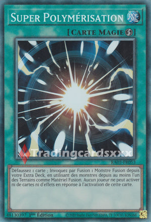 Yu-Gi-Oh! Super Polymérisation : RA03-FR053