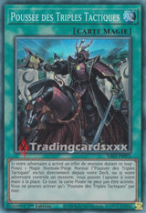 Yu-Gi-Oh! Poussée des Triples Tactiques : RA03-FR072