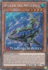 Yu-Gi-Oh! Requin des Abysses : RA03-FR030