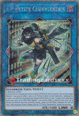 Yu-Gi-Oh! S:P Petite Chevaleresse : RA03-FR049