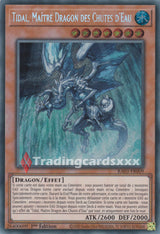 Yu-Gi-Oh! Tidal, Maître Dragon des Chutes d'Eau : RA03-FR009