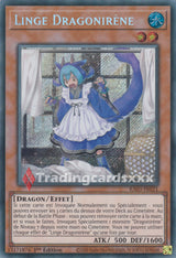 Yu-Gi-Oh! Linge Dragonirène : RA03-FR021