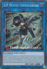 Yu-Gi-Oh! S:P Petite Chevaleresse : RA03-FR049