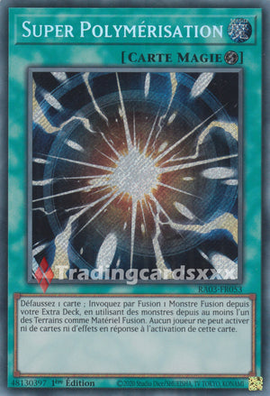 Yu-Gi-Oh! Super Polymérisation : RA03-FR053