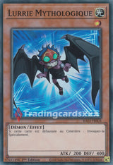 Yu-Gi-Oh! Lurrie Mythologique : RA03-FR003