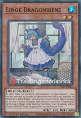 Yu-Gi-Oh! Linge Dragonirène : RA03-FR021