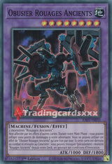 Yu-Gi-Oh! Obusier Rouages Ancients : RA03-FR035