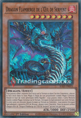 Yu-Gi-Oh! Dragon Flamberge de l'Œil de Serpent : RA03-FR033