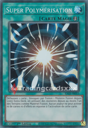 Yu-Gi-Oh! Super Polymérisation : RA03-FR053