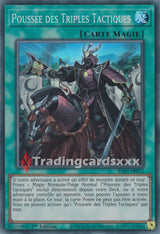 Yu-Gi-Oh! Poussée des Triples Tactiques : RA03-FR072