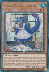 Yu-Gi-Oh! Linge Dragonirène : RA03-FR021