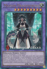 Yu-Gi-Oh! Maison Dragonirène : RA03-FR037