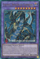 Yu-Gi-Oh! Colosse, Dragon du Tonnerre : RA03-FR036