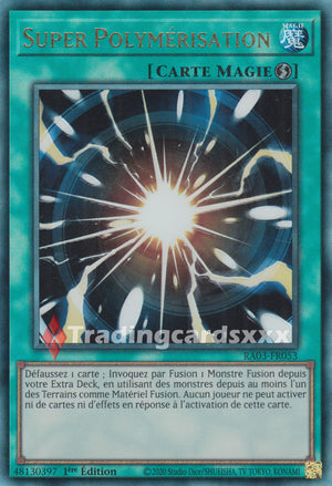 Yu-Gi-Oh! Super Polymérisation : RA03-FR053