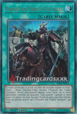 Yu-Gi-Oh! Poussée des Triples Tactiques : RA03-FR072