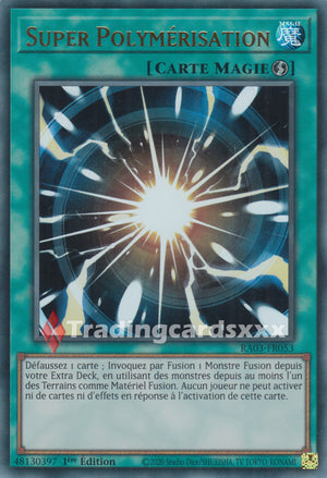 Yu-Gi-Oh! Super Polymérisation : RA03-FR053