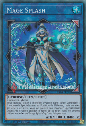 Yu-Gi-Oh! Mage Splash : RA04-FR080