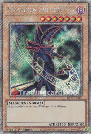 Yu-Gi-Oh! Magicien Sombre - V.2 : PS RA04-FR106
