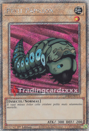 Yu-Gi-Oh! Petit Papillon : PS RA04-FR111