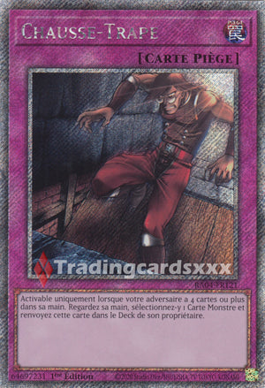 Yu-Gi-Oh! Chausse-Trape : PS RA04-FR121