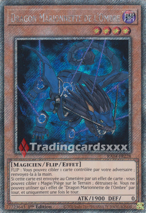 Yu-Gi-Oh! Dragon Marionnette de l'Ombre : PS RA04-FR228